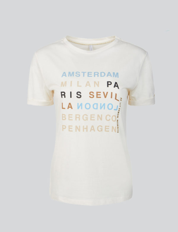 T-Shirt - Amsterdam