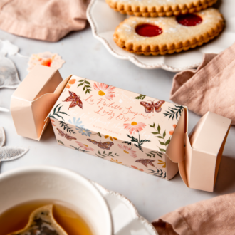 Pochette surprise - Tea Heritage