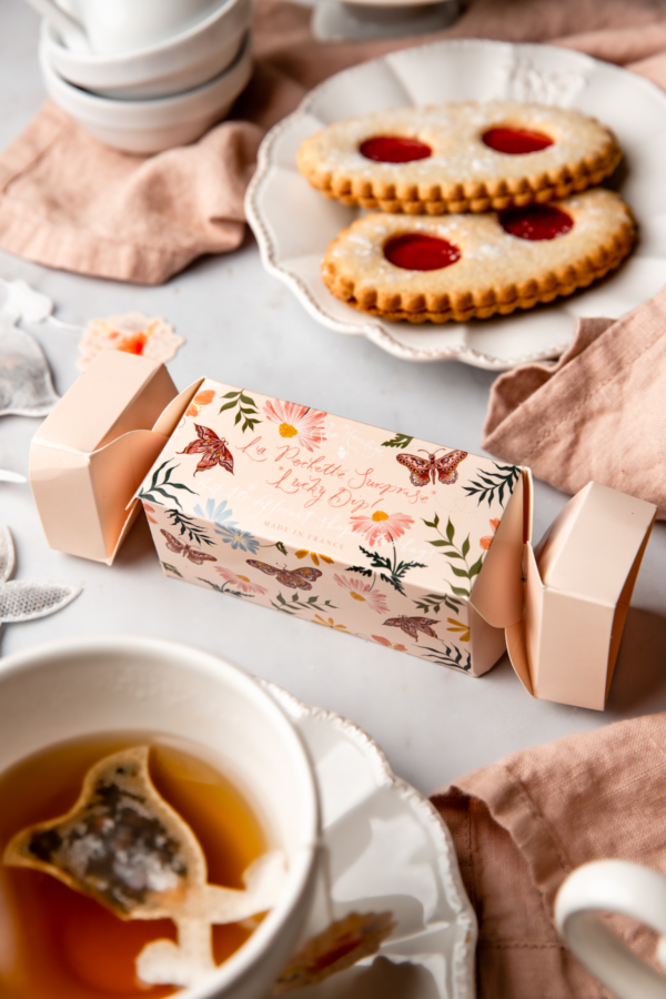 Pochette surprise - Tea Heritage