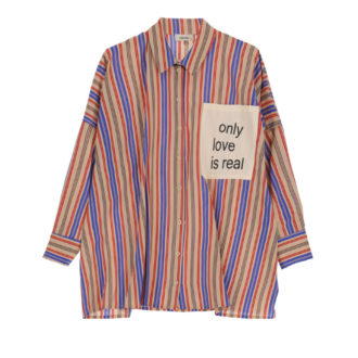 Chemise - Only Love is real