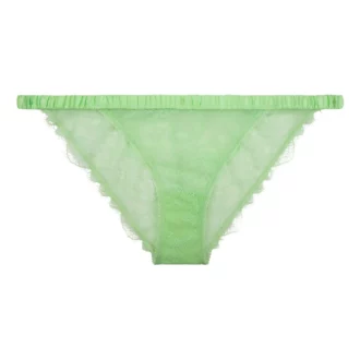 Culotte - Wild rose Lime